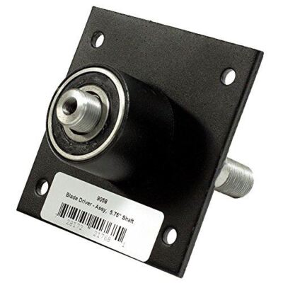 NEW GENUINE OEM SWISHER PART # 9058 BLADE DRIVER ASSEMBLY, 5.75" SHAFT