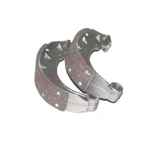 Rear Wheel Brake Shoe Pad Set For Jawa Motorcycle 