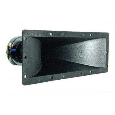 Nippon NTX417 America 4" X 10" Super Horn Tweeter 150 Watts Max 8 Ohm