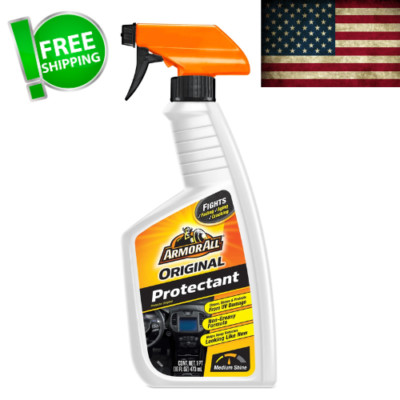 Armor All Original Car Protectant , 16 FL OZ New Free Fast Ship