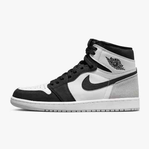 

Nike Jordan 1 Retro High OG Shoes Bleached Coral (555088-108) Expeditedship, Black/grey/white, Nike Jordan 1