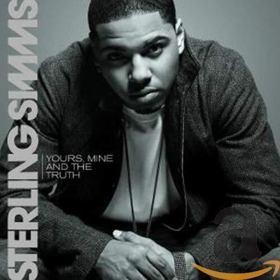 Sterling Simms, Yours, Mine & The Truth, Audio CD