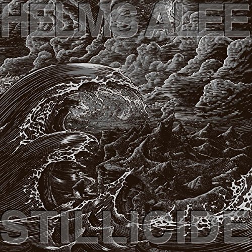 Helms Alee Stillicide Lp Vinyle Sh165lp Neuf