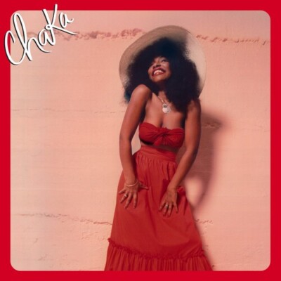 Chaka Khan   Chaka  -   New  CD