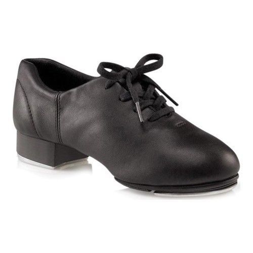 Miss Capezio Black Patent Leather Oxfords! Vintage 1950s Capezio Black Patent Leather Tap Shoes - Etsy main image 4