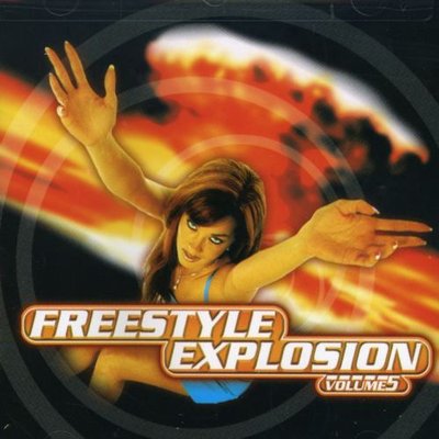 Various Artists - Freestyle Explosion 5 / Various [New CD]