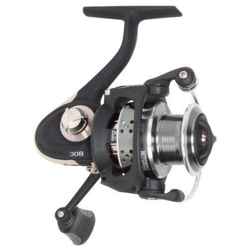 MITCHELL 308 Spinning Fishing Reel Carbon Graphite Used | eBay MITCHELL 308 Spinning Fishing Reel Carbon Graphite Used | eBay