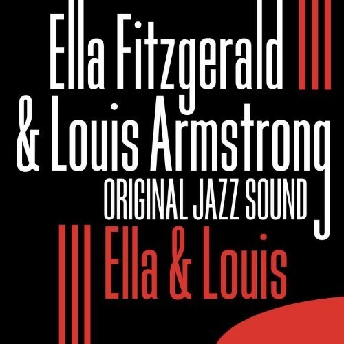 Ella & Louis by Fitzgerald, Ella / Armstrong, Louis (Record