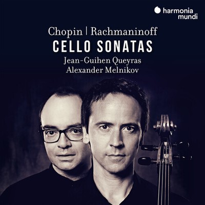 Jean-Guihen Queyras - Chopin & Rachmaninov: Cello Sonatas [New CD]