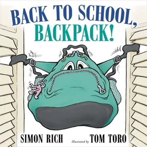 Back to School, Backpack! (Hardback or Cased Book)