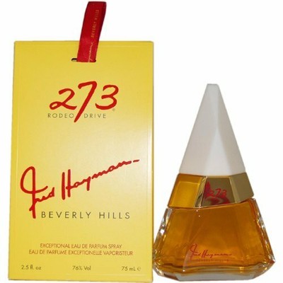 273 by Fred Hayman 2.5 oz Eau de Parfum Spray NEW in Box for Women