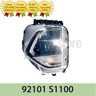 OEM Genuine 92101S1100 Head Light Lamp LH for Hyundai Santa Fe 2019