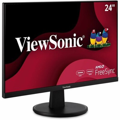ViewSonic-New-VA2447-MHU _ 24IN FULL HD (1920X1080) 75HZ MONITOR WITH 