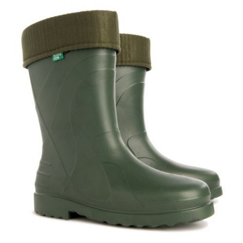 New Thermal LIGHTWEIGHT EVA Wellies Wellingtons Rain Boots Women LUNA