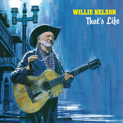 Willie Nelson - That's Life [New Vinyl LP]
