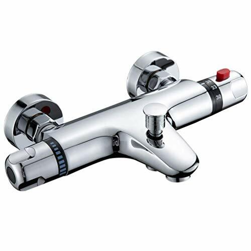 Rubinetto termostatico per doccia