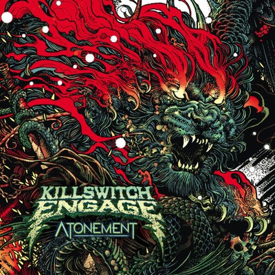 Atonement by Killswitch Engage [CD]