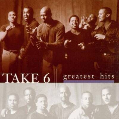 Take 6 - The Greatest Hits - Audio CD By TAKE 6 - VERY GOOD