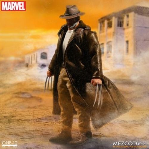 Hellboy Mezco Mignola Comic Figure - Kriegaffe Number 10 With Von