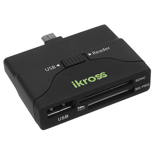 Считыватели карт для планшетов и электронных книг Samsung