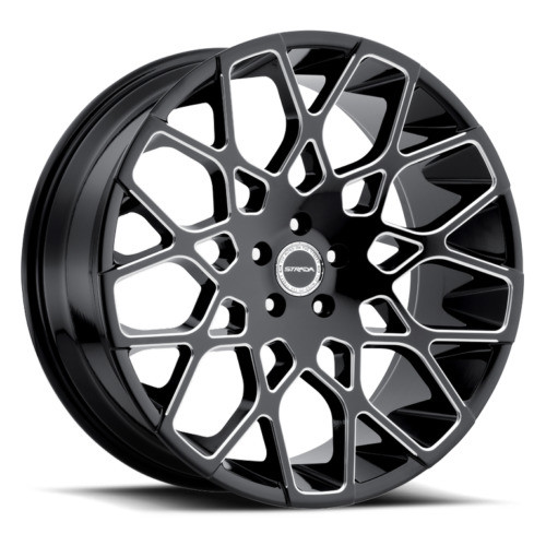XD KMC MONSTER 18X9.0 OFFSET 18MM HUB 106.25MM 6X135/6X139.7 BRAND