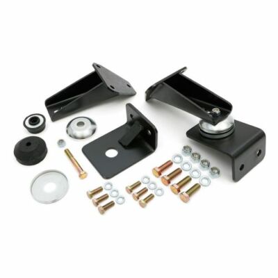 Transdapt 4508 Universal Motor Mounts For Chevy 4.3L V6 283-350 SB 396-454 BB