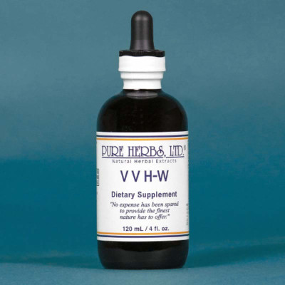 Pure Herbs: VVH-W - 4 oz.
