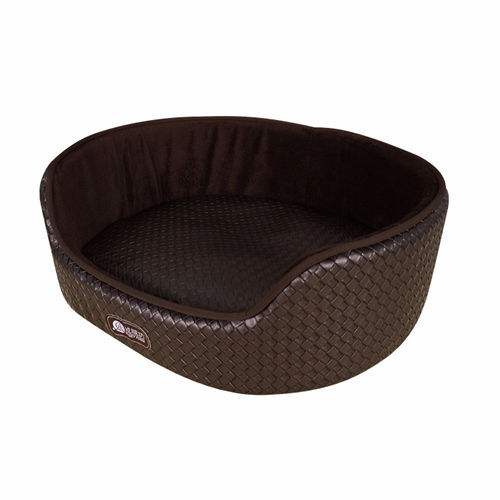 Covered Dog Beds