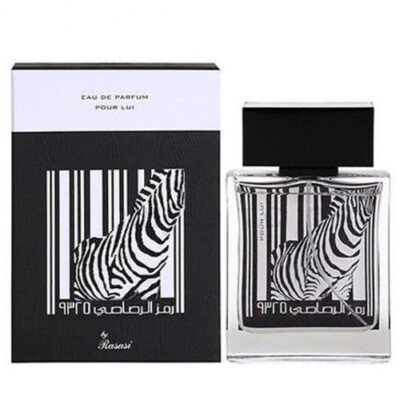 Rasasi Rumz Al Rasasi Pour Lui Zebra  (Aventus Twist) EDP for him 50mL
