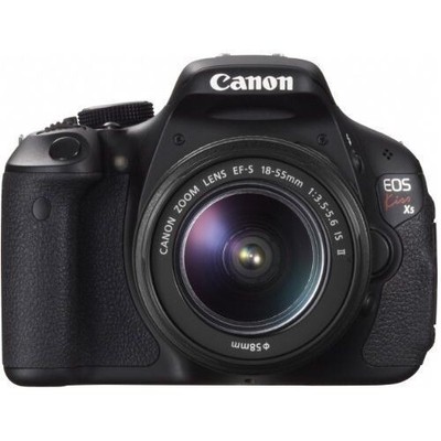 [Near MINT] Used  Beauty Canon EOS Kiss X5 18 55mm IS II Lens Kit from JAPAN
