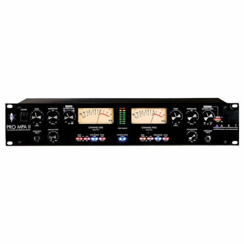 Pro Audio Preamps & Channel Strips