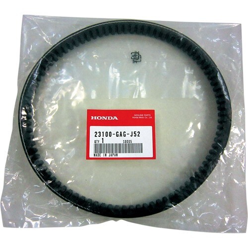 シャリバン Honda Jyro X TD01 Honda Genuine Parts Drive Belt 23100-GAG