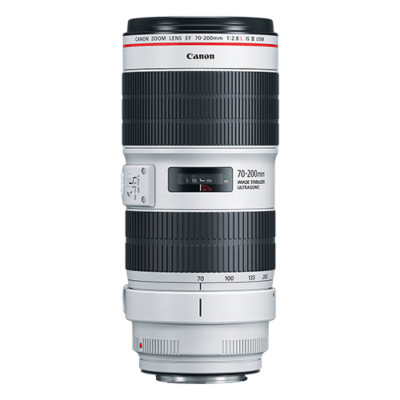 Canon EF 70-200mm f/2.8L IS III USM Lens