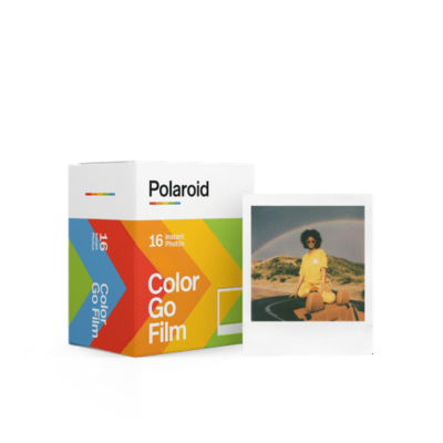 Polaroid GO Color Film Double Pack