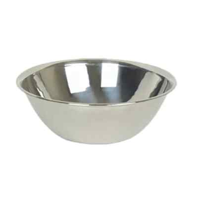 Thunder Group SLMB005 5 Qt Stainless Steel Mixing Bowl