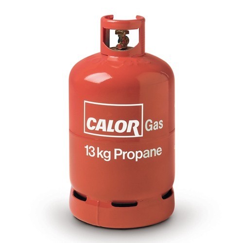 empty 13kg propane calor gas bottle ideal spare oe 13 kg patio empty in Llanishen, Cardiff