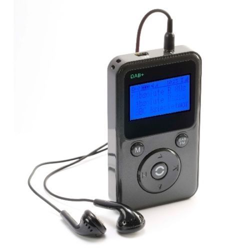 Tragbare AM/FM Taschenradios