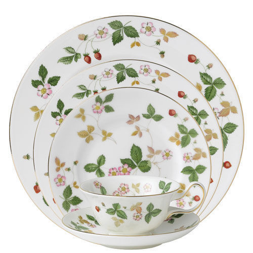 Wedgwood Dinner Service Sets