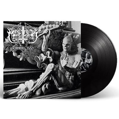 MARDUK - TOTENTANZ 2001 - New Vinyl Record - 55 - A72z