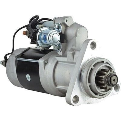 New 12 Volt Starter For Mack Trucks CHU CXU GU7 GU8 Series
