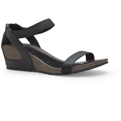 Teva Sandals 6591 Mens 12 Brown Leather Lug Sole Waterproof Sport