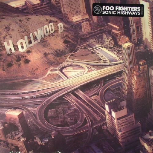 LP FOO FIGHTERS Foo Fighters C17243834027 ROSWELL US | eBay