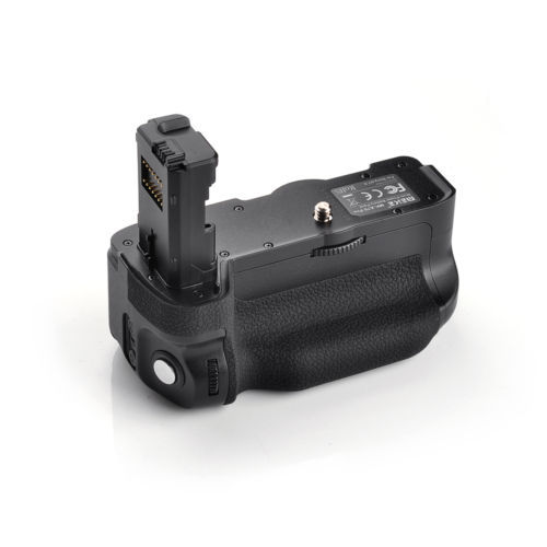 Battery Grips for Sony Cameras