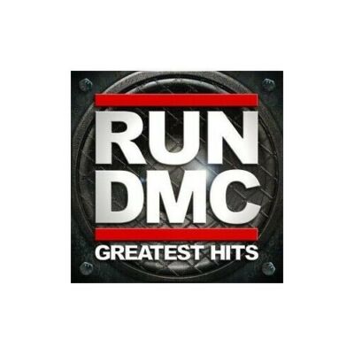 RUN DMC - GREATEST HITS CD ALBUM VGC