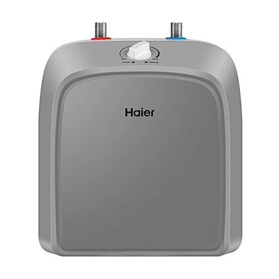 Haier Boiler Übertisch Kleinspeicher 10 L druckfest Warmwasserspeicher 1650W ES1