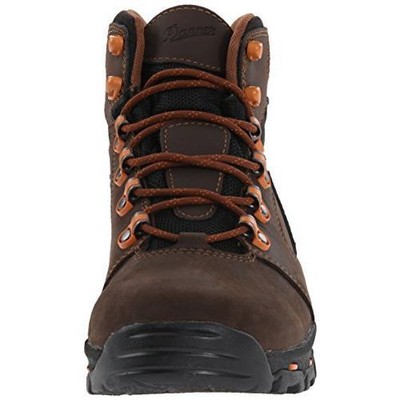 Pre-owned Danner Men's Vicious 4.5" Plain Toe Work Boot In Brown