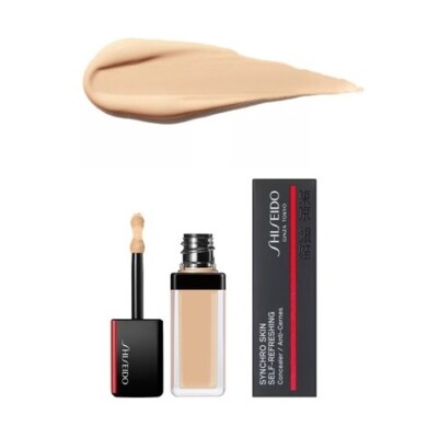 Shiseido Synchro Skin Self-Refreshing Concealer 201 Light 5.8ml/.19oz NEW in BOX