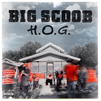 Big Scoob - H.O.G. - Big Scoob CD 60VG The Cheap Fast Free Post