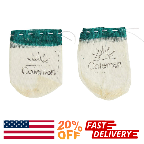 Coleman 11A102C Mantle Sock Tie 2Pk Lantern