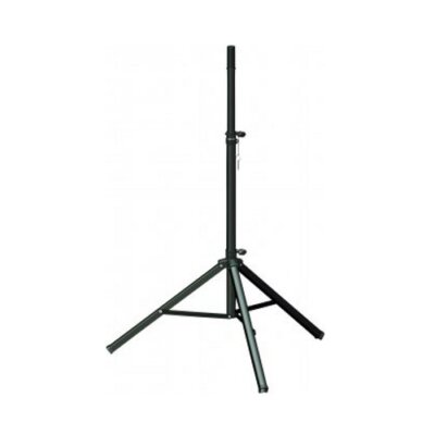 Ultimate Support Systems TS70B Ultimate  Tripod Speaker Stand In Black